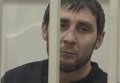 Пятеро обвиняемых в убийстве Немцова заключены под стражу. Видео
