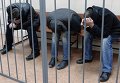 Подозреваемые в убийстве Бориса Немцова. Архивное фото