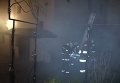 Пожар в костеле Святого Антония во Львове