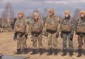 В Житомирской области стартовали учения мобилизованных военнослужащих. Видео