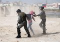 Столкновения на Западном берегу реки Иордан