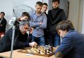 Шахматы. Иванчук vs Карякин
