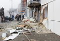Взрыв в одесском офисе Самопомичи