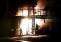 Пожар на Луганской ТЭС