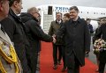 Рабочий визит Петра Порошенко в Германию