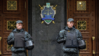 Генеральная прокуратура Украины. Архивное фото