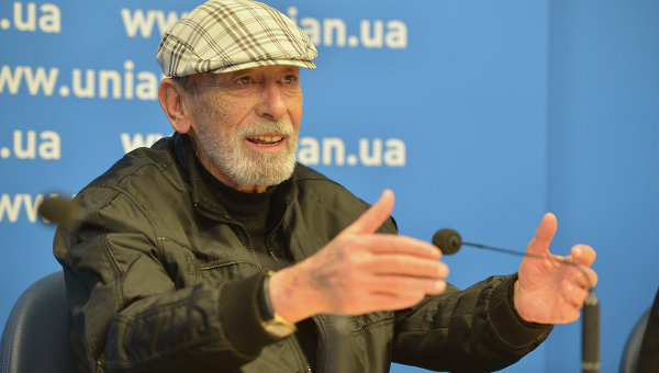 Кикабидзе думает над получением политического убежища в Украине