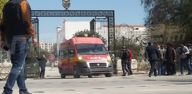Нападение на музей в Тунисе