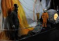 Выставка Космос: Машина времени, посвященная 50-летию первого выхода человека в космос