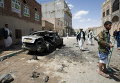 Теракт в столице Йемена, Сане