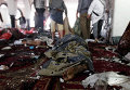 Жертва теракта в столице Йемена, Сане