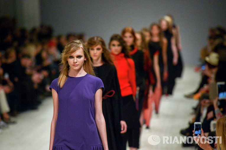 Ukrainian Fashion Week. День третий.