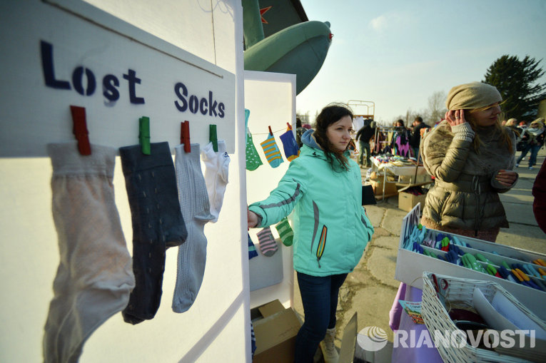 Фестиваль паники и истерики в Киеве