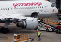 Самолет авиакомпании Germanwings. Архивное фото