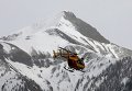 Поисково-спасательная операция в районе крушения А320 во Франции