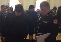 Арест Бочковского в Кабмине