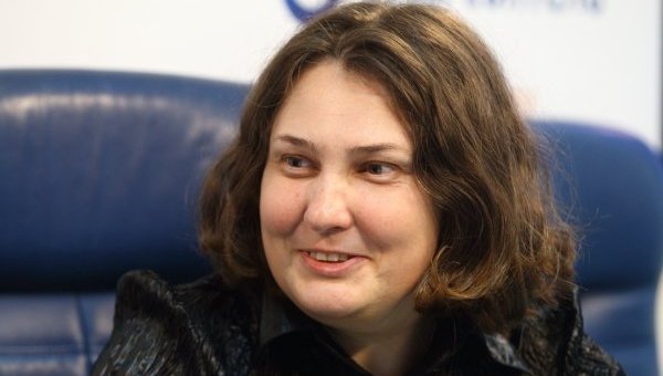 Татьяна Монтян. Архивное фото