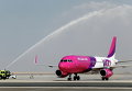 Самолет Wizz Air. Архивное фото