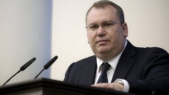 Новоназначенный председатель Днепропетровской областной государственной администрации Валентин Резниченко