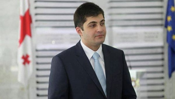 Экс-первый замгенпрокурора Украины Давид Сакварелидзе