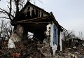 Ситуация в Логвиново Донецкой области