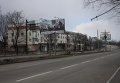 Жизнь в Донецке во время перемирия