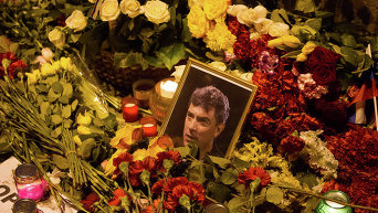 Мемориал Немцова