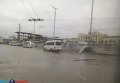 Последствия урагана в Запорожье