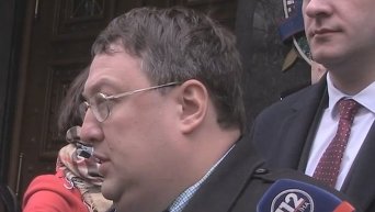 Народный Фронт просит Генпрокуратуру разобраться с телеканалом Интер. Видео