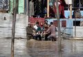 Наводнение в индийском штате Кашмир