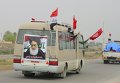 Шиитская милиция Хашид Шааби, которая воюет против ИГ в Тикрите