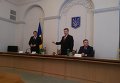 Петр Порошенко представил нового губернатора Черниговской области Валерия Кулича