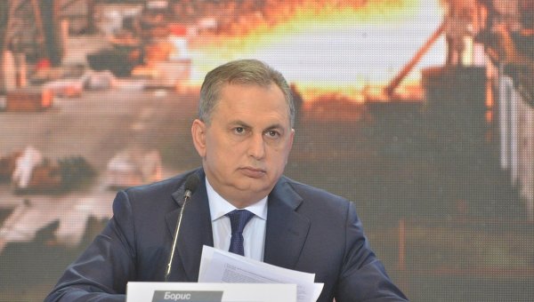 Борис Колесников, премьер-министр теневого правительства