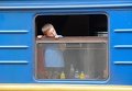 Поезд Укрзализныци. Архивное фото