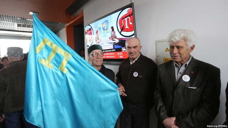 В Крыму прекратил вещание канал ATR