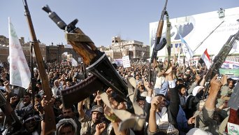 Ситуация в Йемене