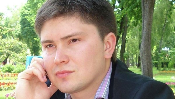 Директор департамента розничных платежей Национального банка Украины Сергей Шацкий