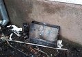 Пожар в детском саду Мукачево