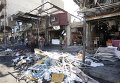 В Багдаде произошел взрыв, в результате которого погибло семь человек