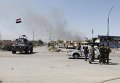 Иракские войска проводят зачистку Тикрита от боевиков ИГ