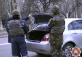 Усиленное патрулирование милицией городов Донецкой области