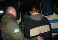 Освобожденные из плена ДНР украинские военные
