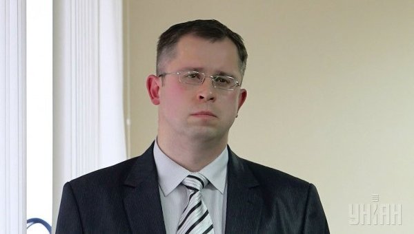 Андрей Сухини при задержании