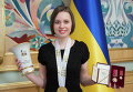 Во вторник украинская шахматистка Мария Музычук вернулась в Украину после победы на чемпионате мира, который состоялся в Сочи. В решающем поединке 22-летняя уроженка Стрыя одолела россиянку Марию Погонину.