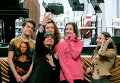 Дети Петра Порошенко на благотворительном концерте в Запорожье Любовь милосердствует