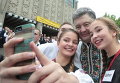 Государственный визит Порошенко в Австралию 10-12 декабря