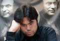 Американский шахматист Хикару Накамура. Архивное фото