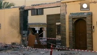 В Ливии усилены меры безопасности после двух нападений на иностранные посольства