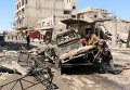 Военный конфликт в Сирии