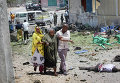 Смертники атаковали здание Минобразования в столице Сомали